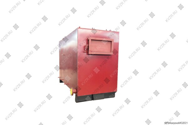 Котел на угле 750 кВт
