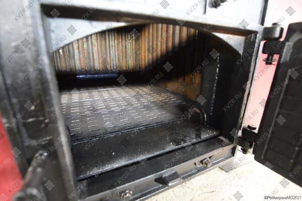 Топка колосниковая котла 0.4 МВт уголь дрова