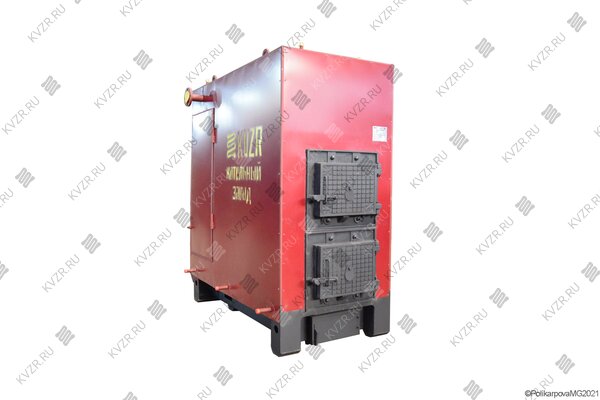 Котел 900 КВт уголь дрова