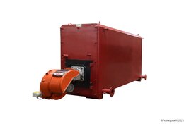 Котел 650 кВт дизельный