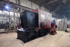 Котел 3500 кВт с топкой ТЛПХ