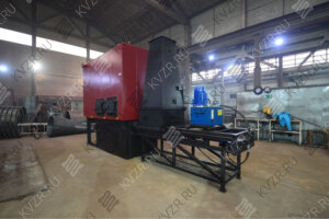 Котел на опилках автоматический