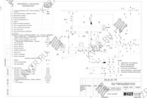 Схема тепловая котла КВм-1,25 с ТШПМ