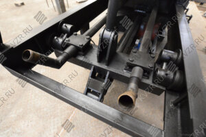 Привод топки ТШПМ