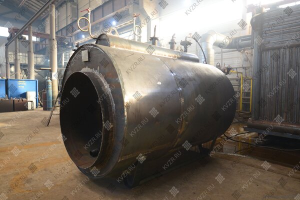 Газовый парогенератор 300 кг пара устройство