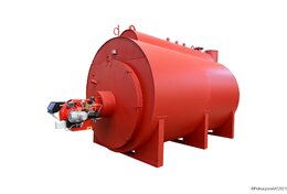 Газовый парогенератор 2000 кг