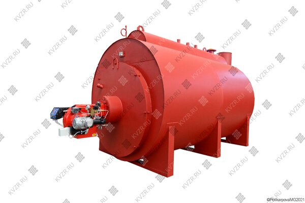 Парогенератор 700 кг на газе температура 130 С