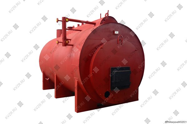 Парогенератор на угле 1200 кг 130 С