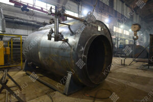 Изготовление парогенераторов на отработанном масле