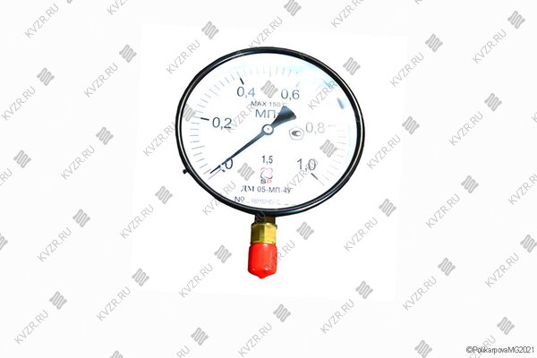 Манометр ДМ2005 Сг 10.0 кгс см2
