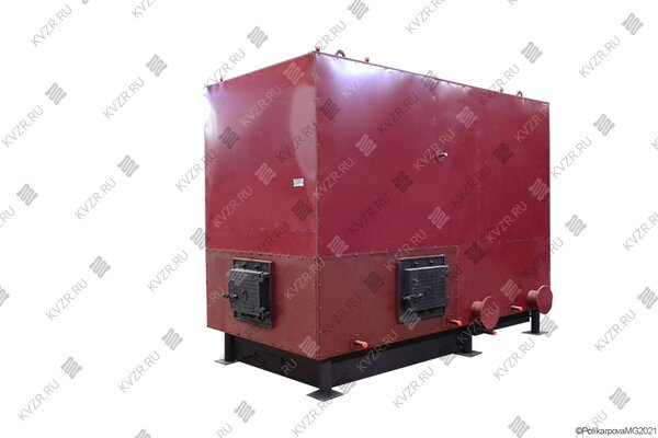 Котел 2000 кВт твердотопливный