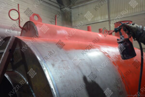 Паровой котел на отработанном масле изготовление